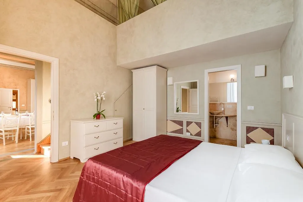 Family Apartments Borgo Albizi Φλωρεντία 0*,  Ιταλία