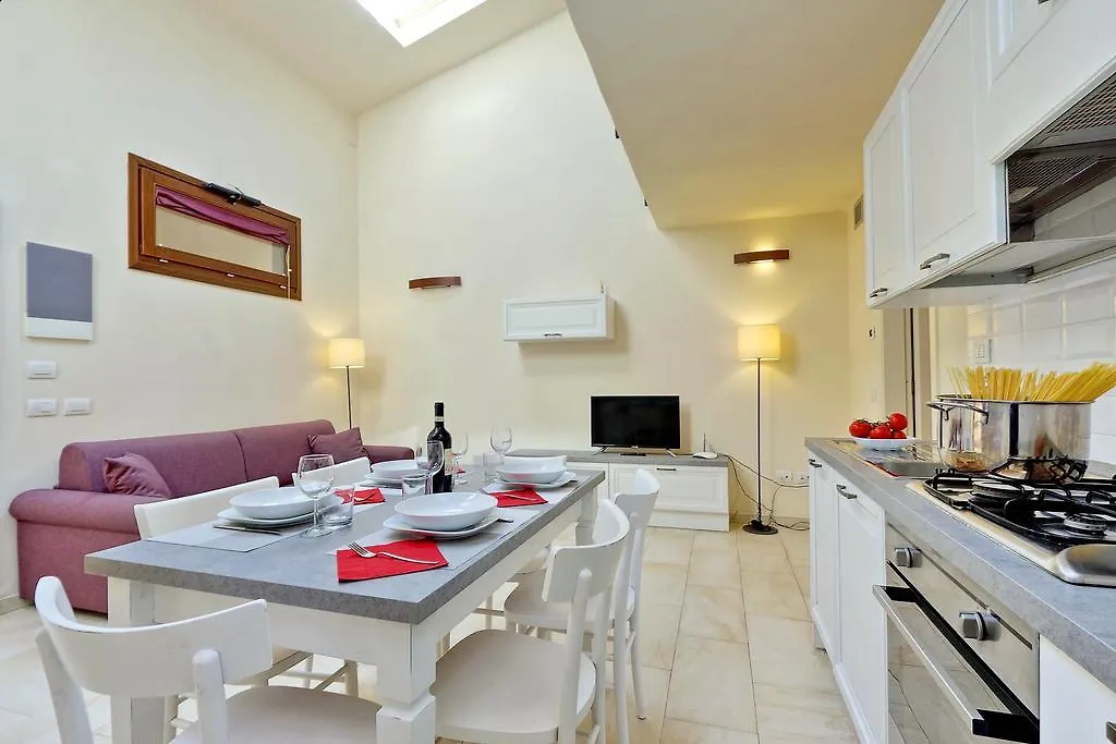 Family Apartments Borgo Albizi Φλωρεντία 0*,